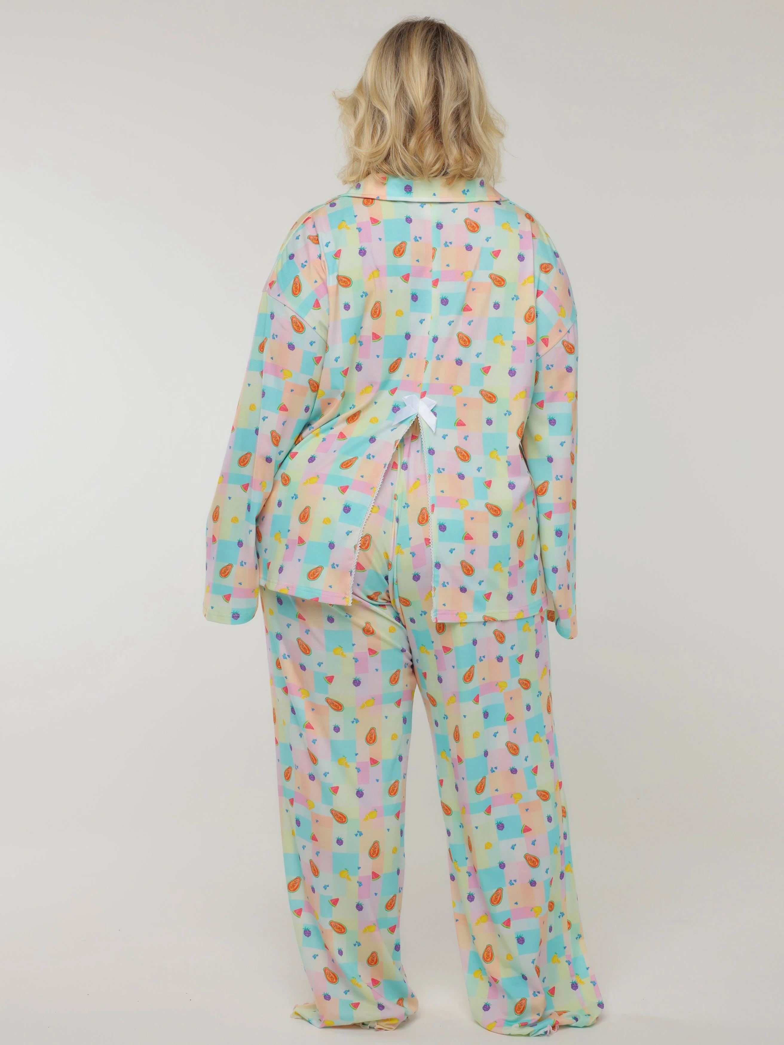 FRUIT SMOOTHIE LOOSE PANT - Image 6