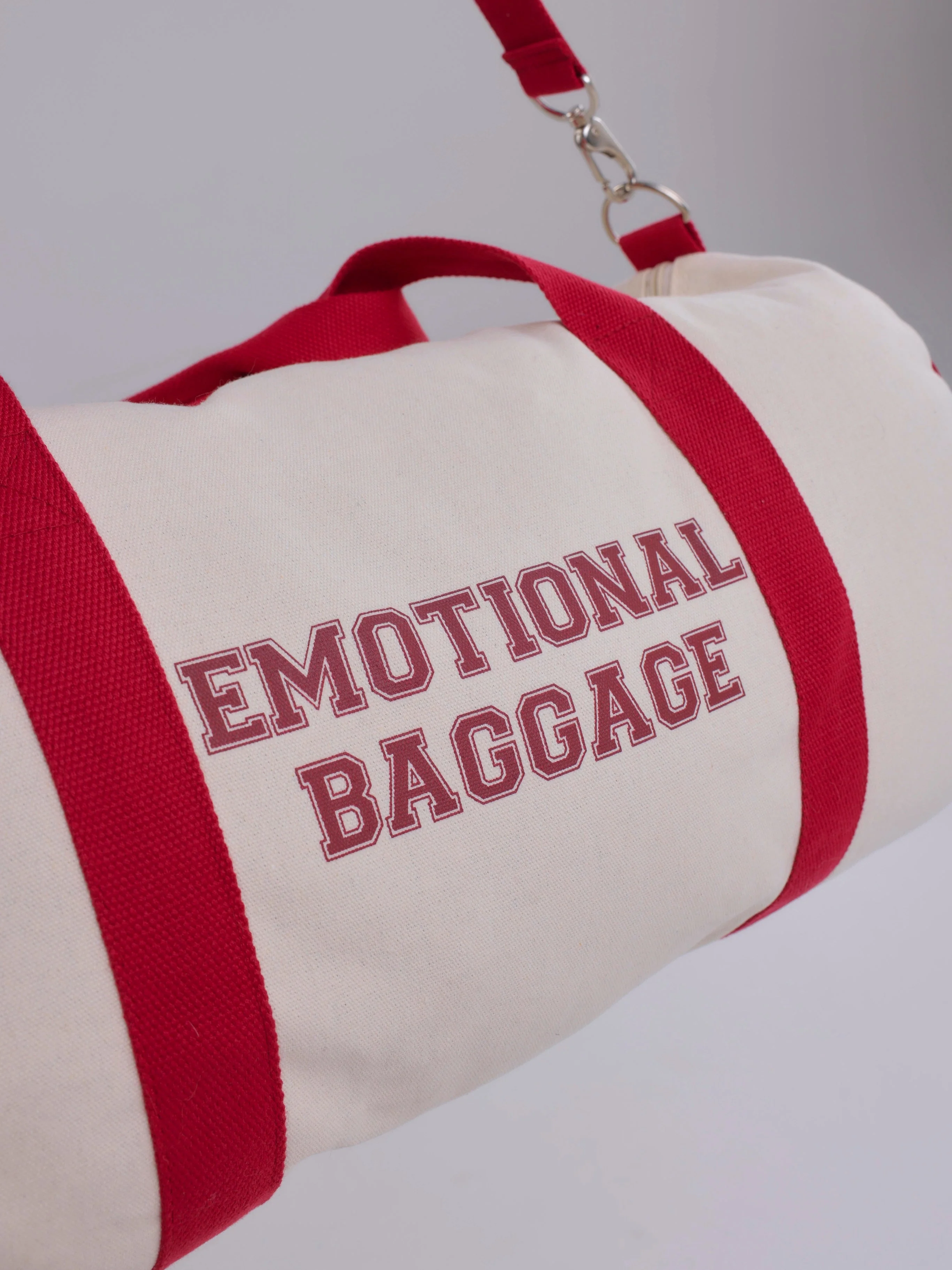 LOVER DUFFLE BAG - Image 5