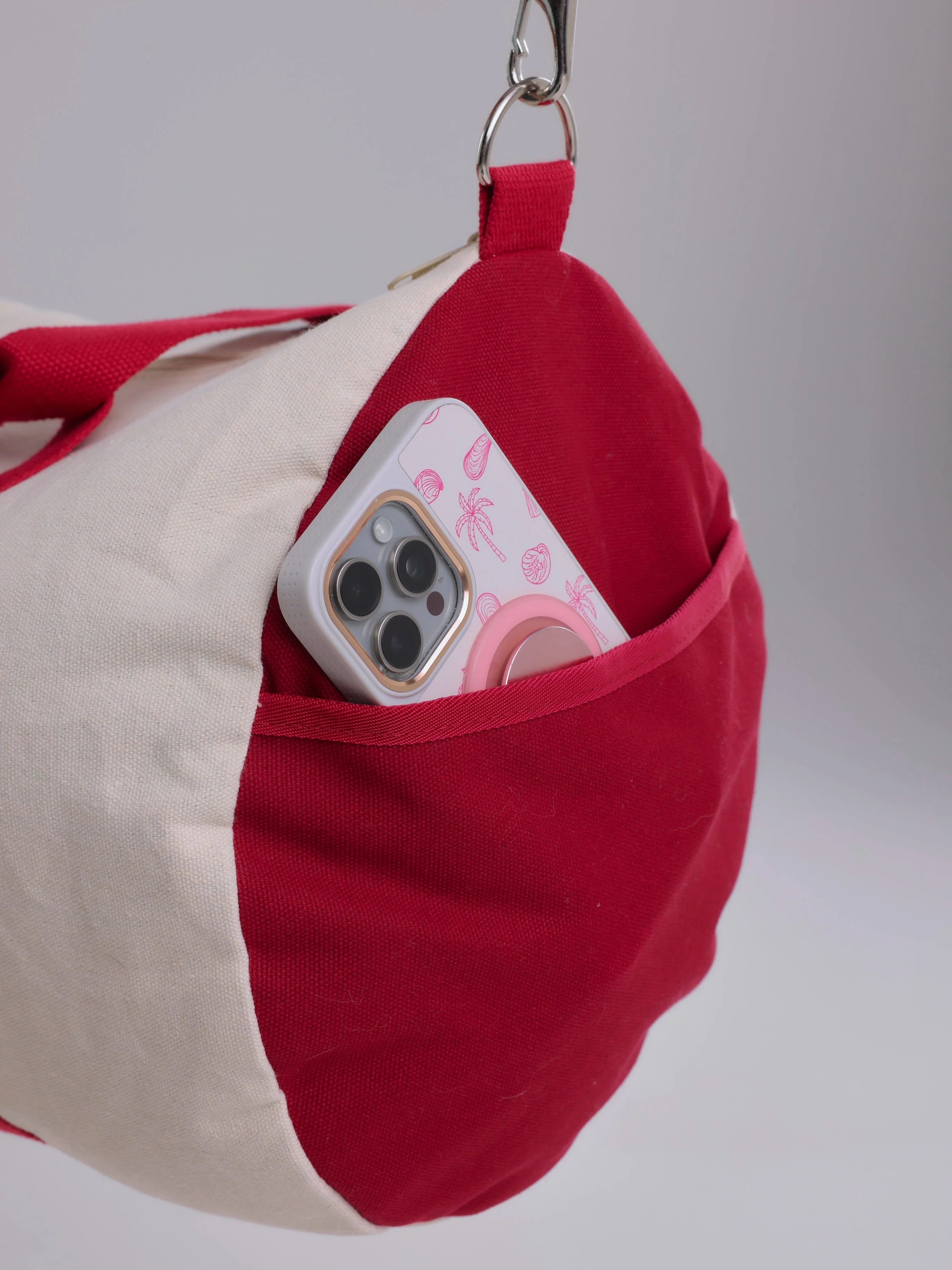 LOVER DUFFLE BAG - Image 7