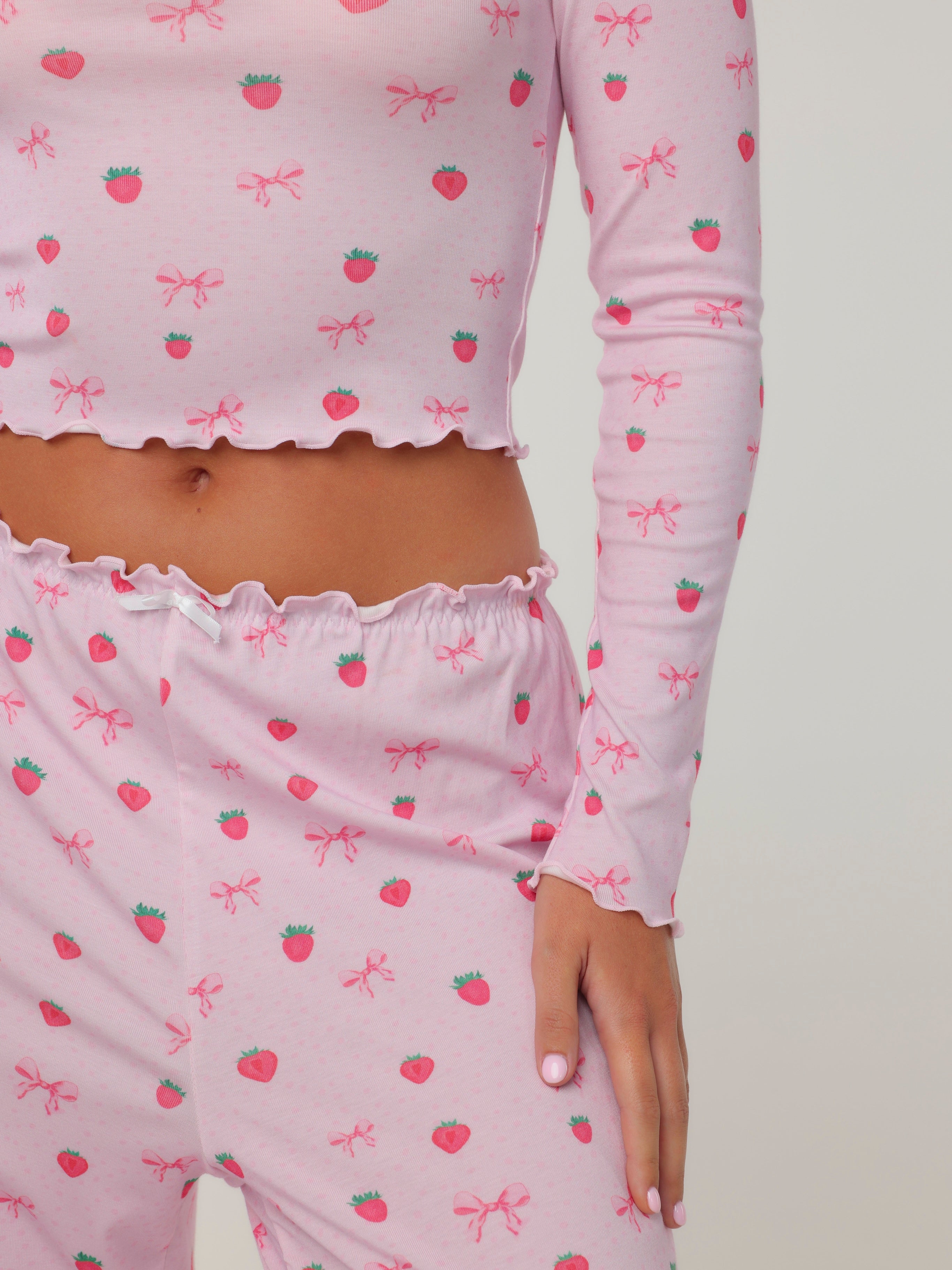 PINK MILK LONG SLEEVE - Image 6