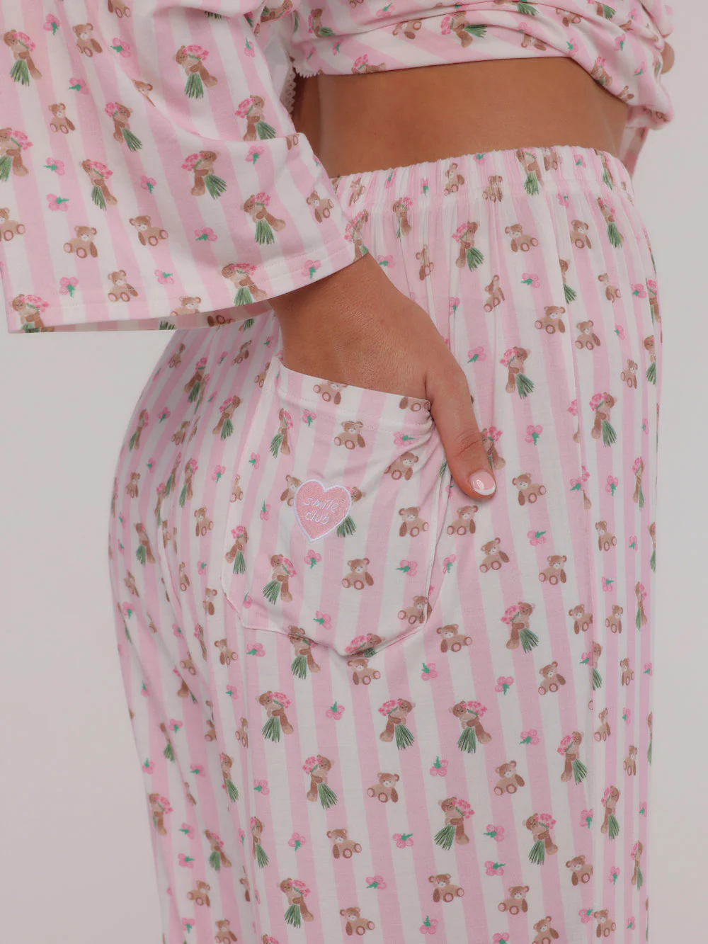 POSY LOOSE PANT - Image 4